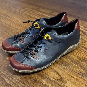 Rieker Liv 61 Pull On Sneakers